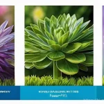 잠비아 남아프리카 관계 - Here are three detailed image prompts in English, designed to be age-appropriate and in line with th...