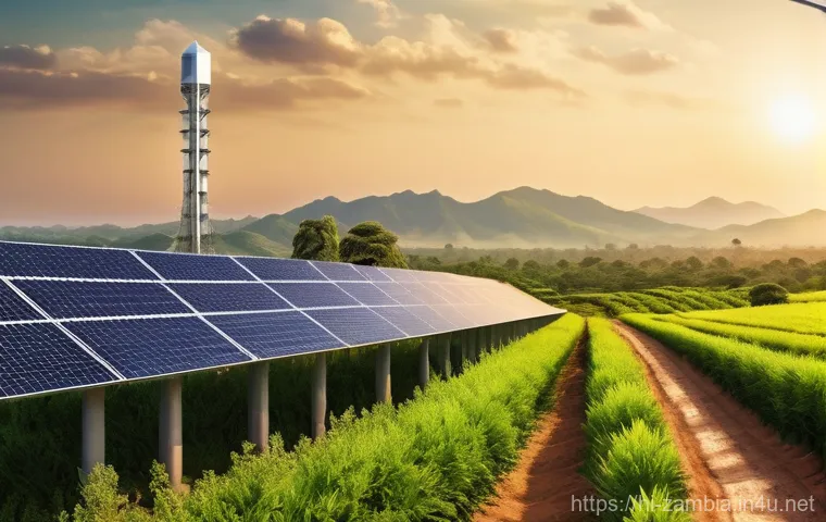 잠비아 통신 시스템 - **Prompt 2: Urban Digital Life in Lusaka**
"A bustling, vibrant street scene in downtown Lusaka,... 잠비아 통신 시스템 - **Prompt 2: Urban Digital Life in Lusaka**
"A bustling, vibrant street scene in downtown Lusaka,...