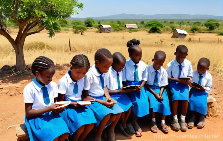 잠비아 인터넷 보급률 - **Prompt 2: Community Digital Hub**
"Inside a brightly lit, modern 'Community Digital Transforma... 잠비아 인터넷 보급률 - **Prompt 2: Community Digital Hub**
"Inside a brightly lit, modern 'Community Digital Transforma...