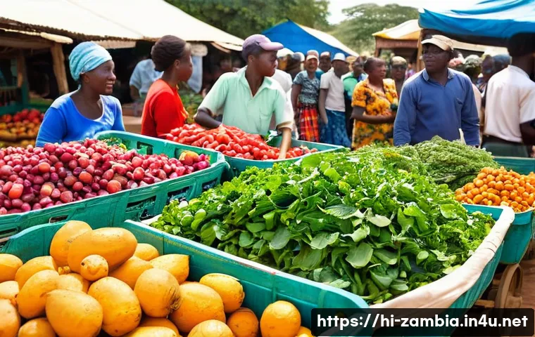 ज़ाम्बियाई पारंपरिक भोजन: वो अनमोल व्यंजन जो आपने कभी चखे नहीं होंगे! 3 잠비아 전통 요리 관련 이미지 1