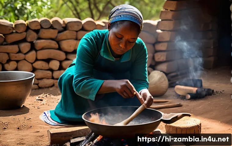 ज़ाम्बियाई पारंपरिक भोजन: वो अनमोल व्यंजन जो आपने कभी चखे नहीं होंगे! 4 잠비아 전통 요리 관련 이미지 2